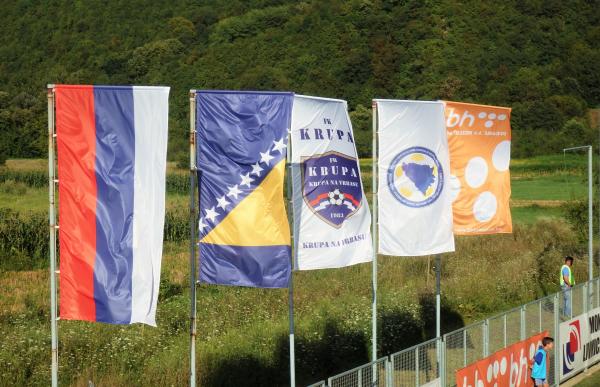 Gradski Stadion Krupa na Vrbasu - Krupa na Vrbasu