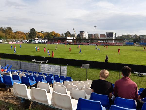 Stadion UKS - Łódź
