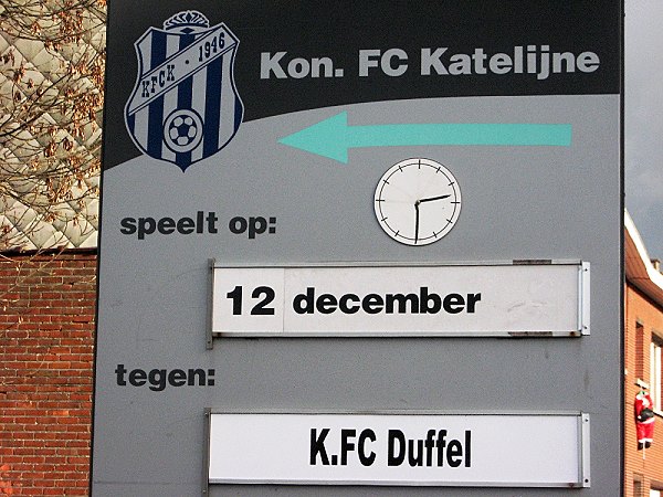 Complex Vossevelden - Sint-Katelijne-Waver