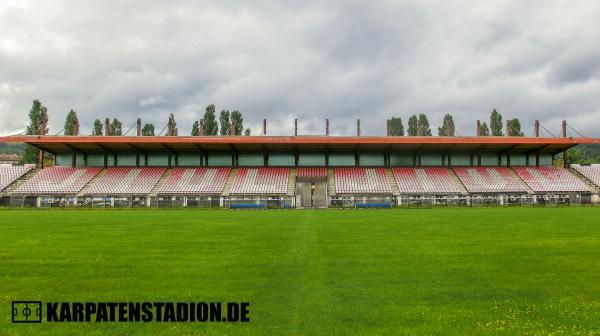 Stadionul Petre Libardi - Petroșani