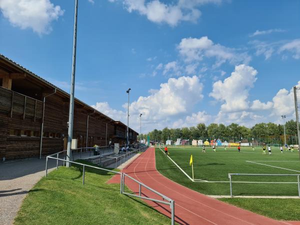 Polizeisportplatz - Wien