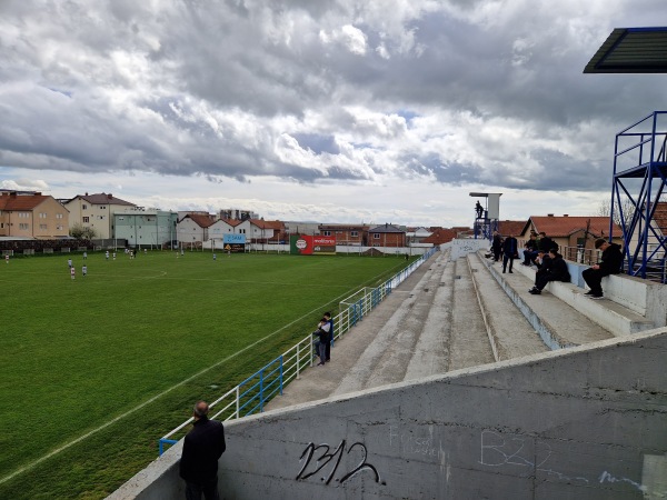 Stadiumi Ferki Aliu - Vučitrn (Vushtrri)