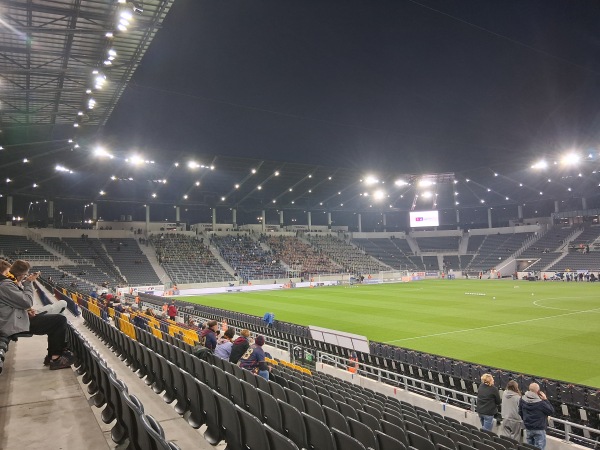 Stadion Miejski im. Floriana Krygiera - Szczecin