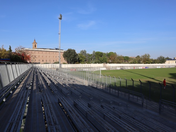 Stadio Comunale Pacifico Carotti - Jesi