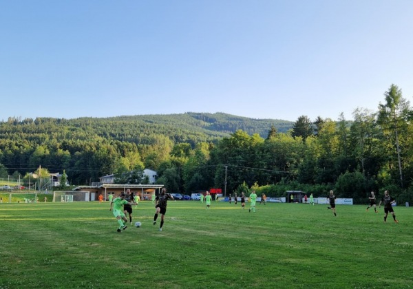 Sportplatz am Badesee - Sankt Konrad