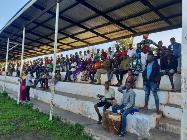 Kaitaba Stadium - Bukoba