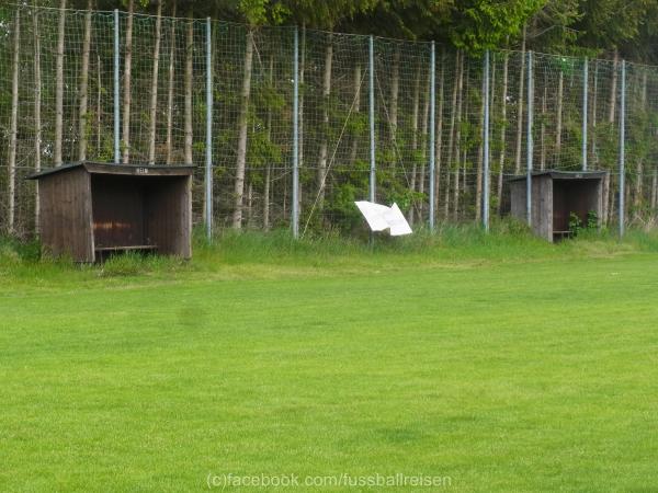 Sportplatz Kaltes Feld - Heinsdorfergrund