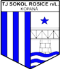 Wappen TJ Sokol Rosice nad Labem