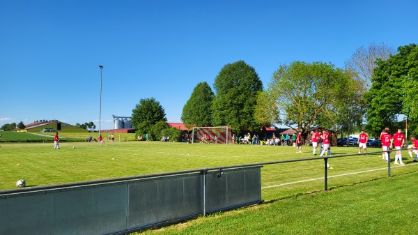 Sportplatz Ebertshausen - Üchtelhausen-Ebertshausen