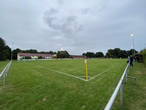 Sportplatz an der Grundschule - Geestland-Neuenwalde