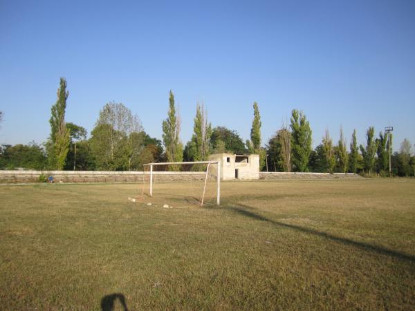 Stadionul Ștefan Vodă - Ștefan Vodă
