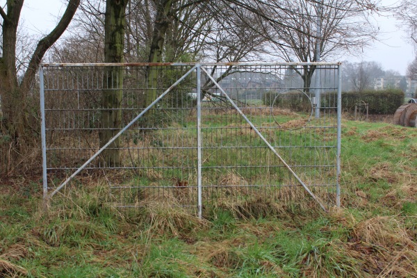 Sportplatz Biefangstraße - Oberhausen/Rheinland-Sterkrade