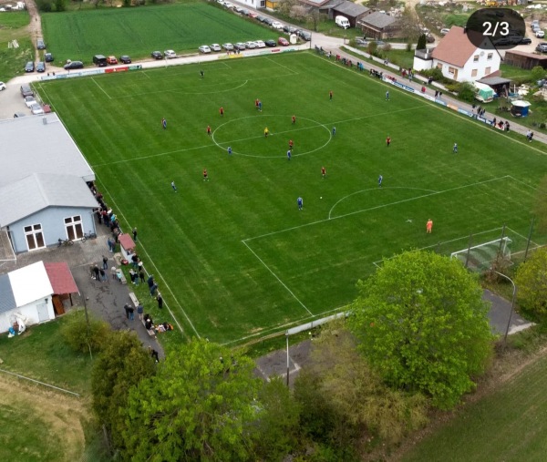 Sportanlage Zur Steinplatte - Georgensgmünd-Rittersbach