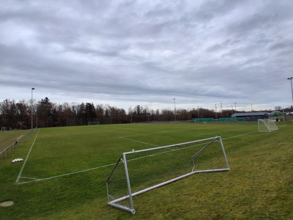 Sportanlage am Eisweiher Platz 2 - Wolfegg