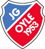 Wappen JG Oyle 1953  22612