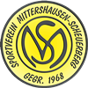 Wappen SV Mittershausen-Scheuerberg 1968  76210
