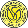 Wappen SV Mittershausen-Scheuerberg 1968