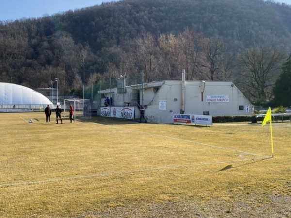 Centro Sportivo Roque Maspoli - Caslano