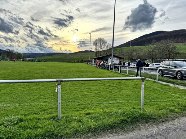 Sportplatz Salweytal - Eslohe/Sauerland-Niedersalwey