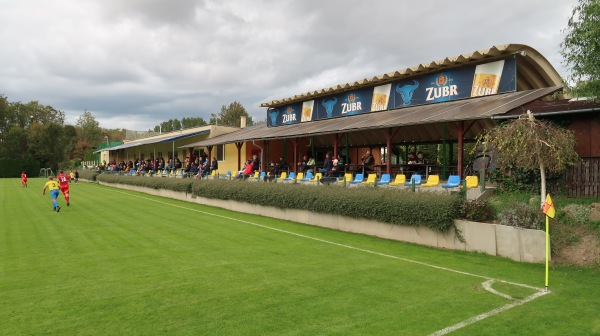 Sportovní areál Kozlovice - Přerov-Kozlovice