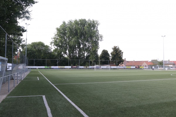 Terrein Amaat Vynckestraat - Brugge-Dudzele