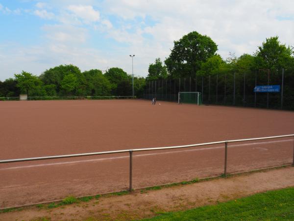 Sportanlage Rahmstraße Platz 2 - Voerde/Niederrhein-Möllen