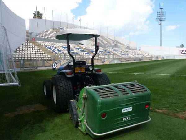 Nesher Stadium - Nesher