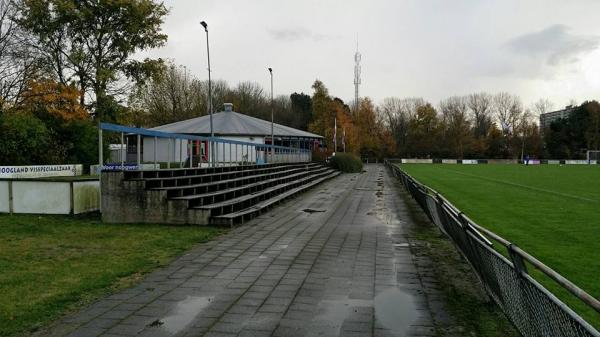 Sportpark Hoornseveld (1970) - Zaandam