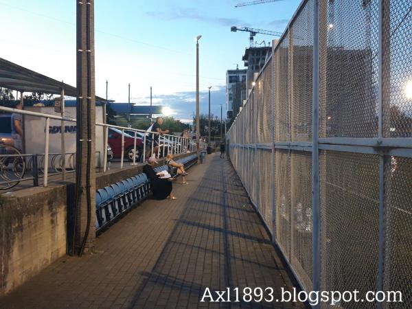 Gdyńskie Centrum Sportu - Gdynia