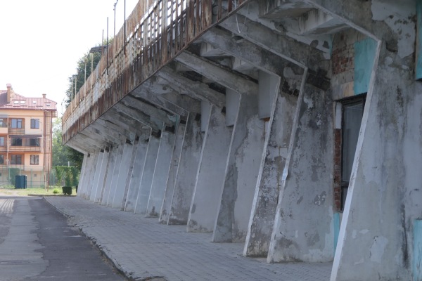 Stadion Avanhard - Uzhhorod