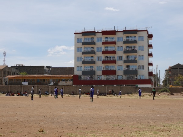Mwiki Sports Ground - Nairobi