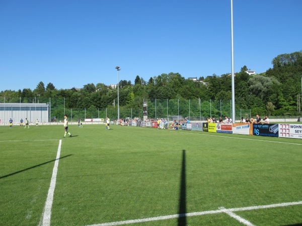 Franz Burgholzer Arena - Behamberg