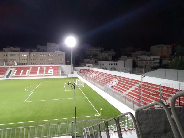 Faisal Al-Husseini International Stadium - Al-Ram