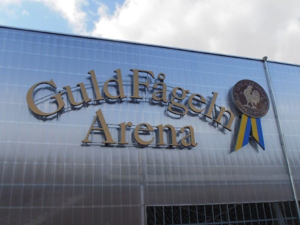 Guldfågeln Arena - Kalmar