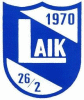 Wappen Lagan AIK  12564