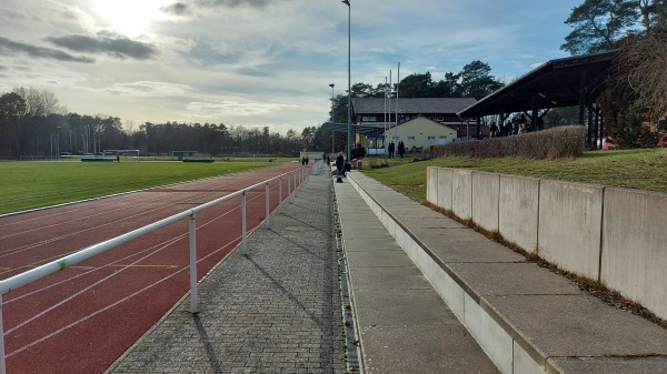 Waldstadion - Löwenberger Land-Löwenberg