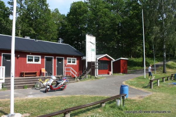 Ekensved - Hultsfred-Vena