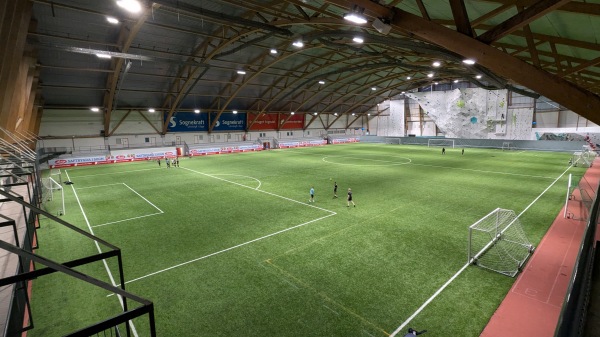 Sognahallen - Sogndal