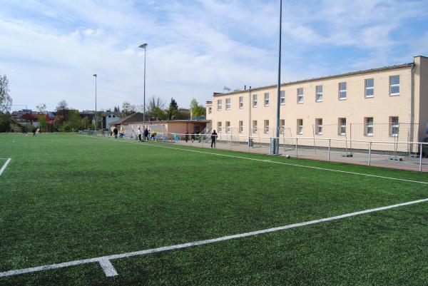 Stadion Na Losích - UMT - Havlíčkův Brod