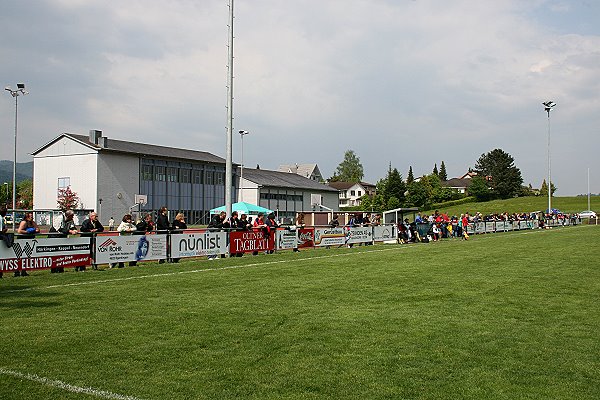 Sportplatz Aesch - Härkingen