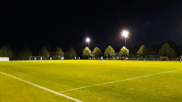 Sportanlage Kirschgarten - Bad Nauheim-Steinfurth