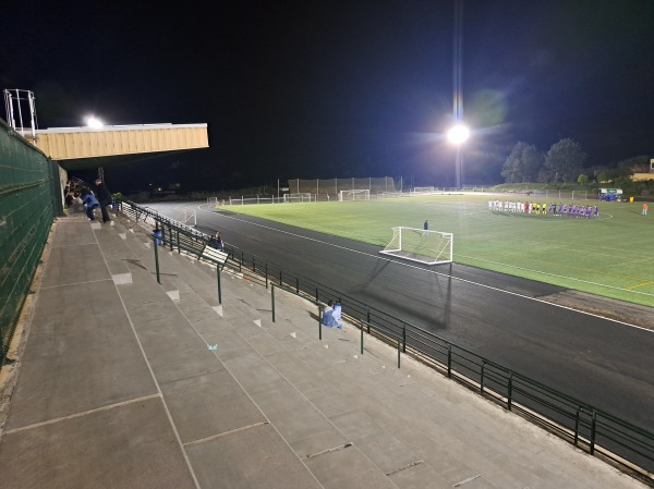 Ciudad Deportiva Los Laureles - Tegueste, TF, CN