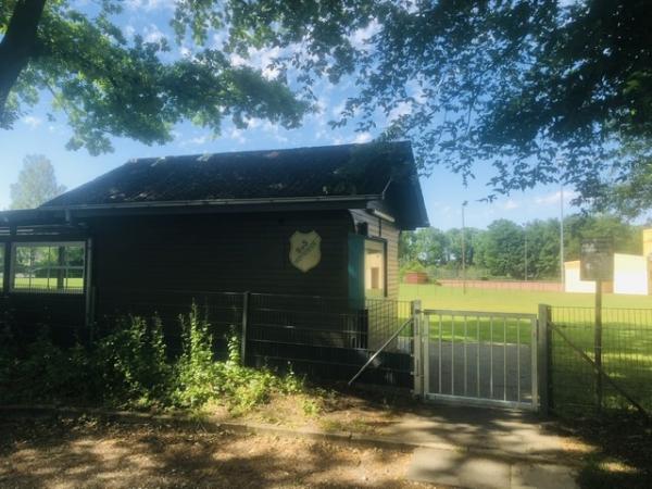 Sportanlage Hebbelstraße - Detmold-Pivitsheide Vogtei Heiden