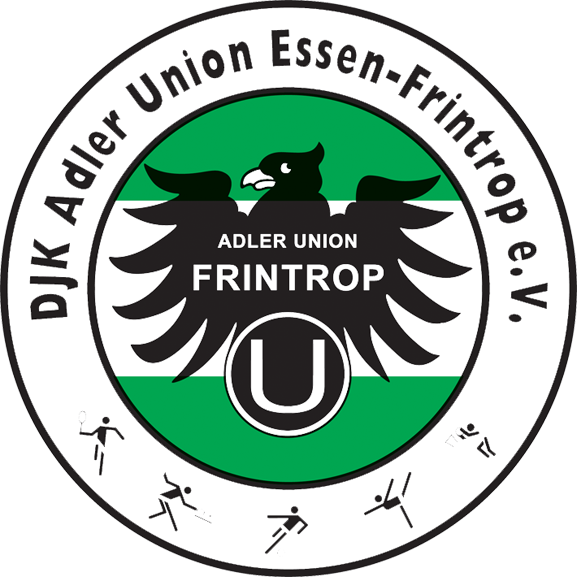 Wappen DJK Adler Union Essen-Frintrop 10/13