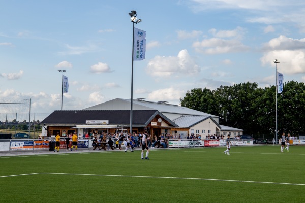 Sportpark Dörenberg - EVW-Arena - Stolberg/Rheinland-Vicht