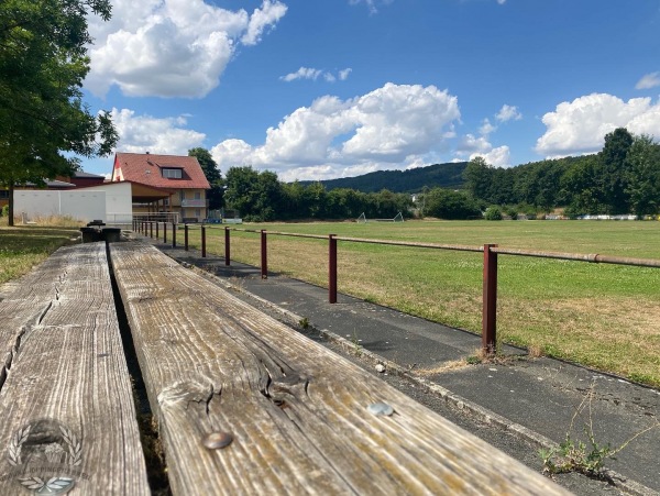 Sportanlage Stöckach - Igensdorf-Stöckach