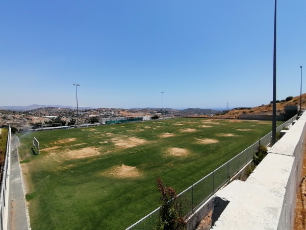 Koinotiko Stadio Agios Tychonas - Agios Tychon