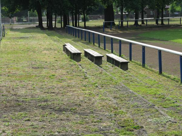 Stadion der Freundschaft Nebenplatz - Großräschen