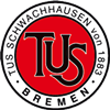 Wappen TuS Schwachhausen 1883 IV  72994