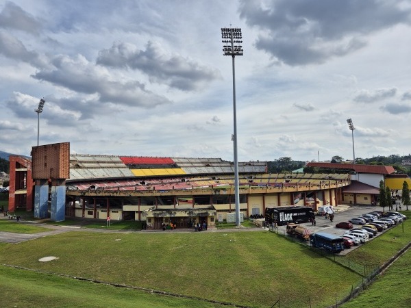 Stadium Tuanku Abdul Rahman - Seremban